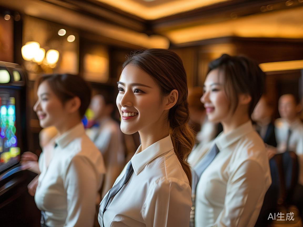 专业化的娱乐环境离不开高素质的管理团队。恒峰持续培