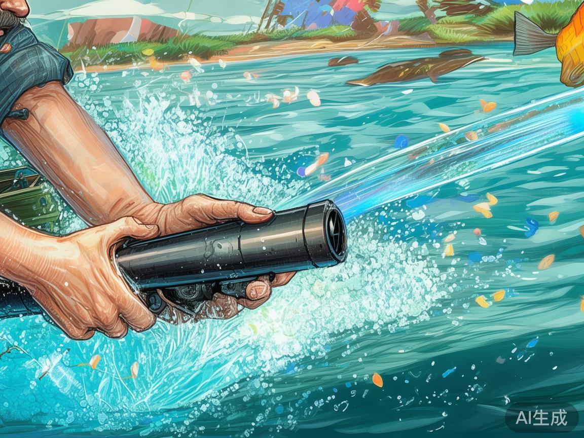 在实际操作中，合理搭配炮弹大小和射击力度显得格外重