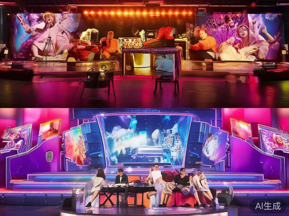 AG超玩会上娱乐节目的精彩内容全揭秘,带你领略难忘的精彩瞬间 首先,AG超玩会的娱乐节目在内容设计上注重原创性与