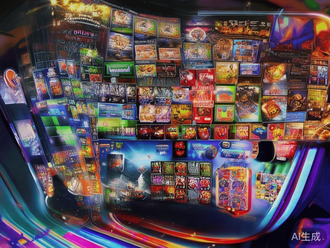 深度探讨AG在线娱乐多样化游戏选择与玩家互动体验分析 众所周知,丰富多样的游戏产品是吸引玩家的核心因素。