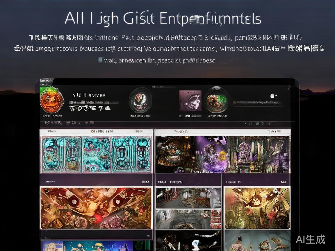 此外，平台还利用人工智能技术不断优化游戏体验。不仅